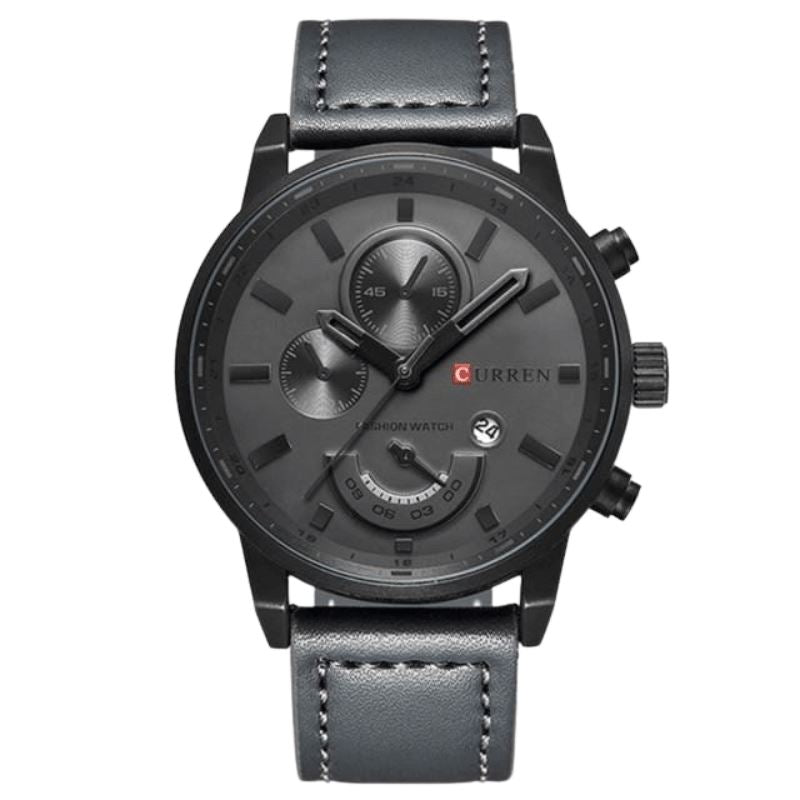 Relógio Masculino CURREN Elegance Montclive MT535