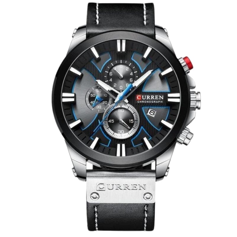 Relógio Masculino CURREN Magneto Montclive MT533