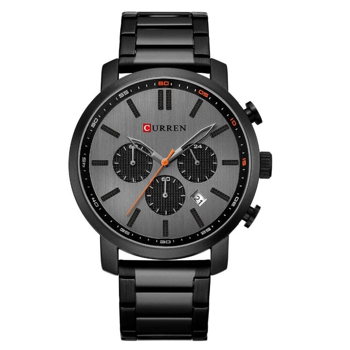 Relógio Masculino CURREN Simplê Montclive MT532
