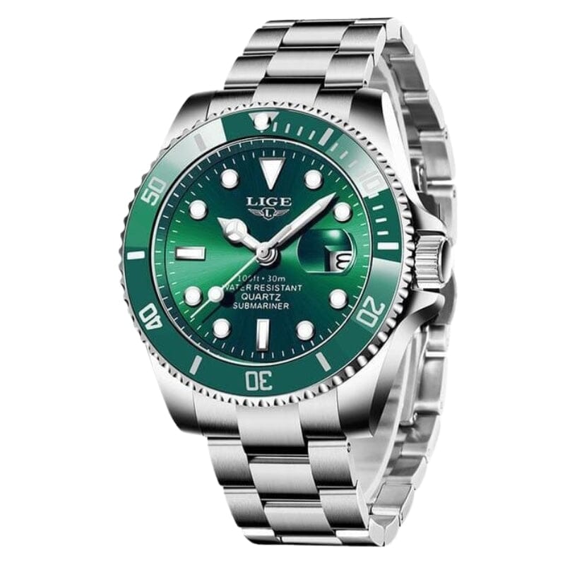Relógio Masculino LIGE Diamond Montclive MT528