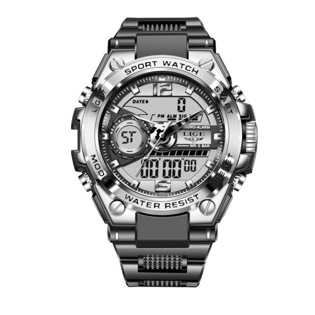 Relógio Masculino LIGE Sport Montclive MT529