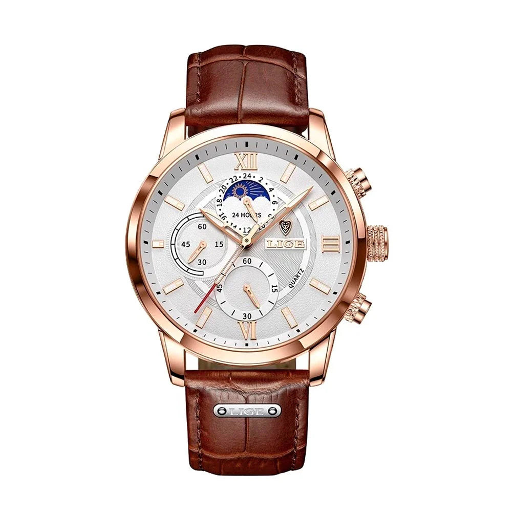 Relógio Masculino Classy Montclive MT707