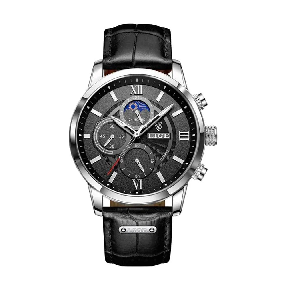 Relógio Masculino Classy Montclive MT707
