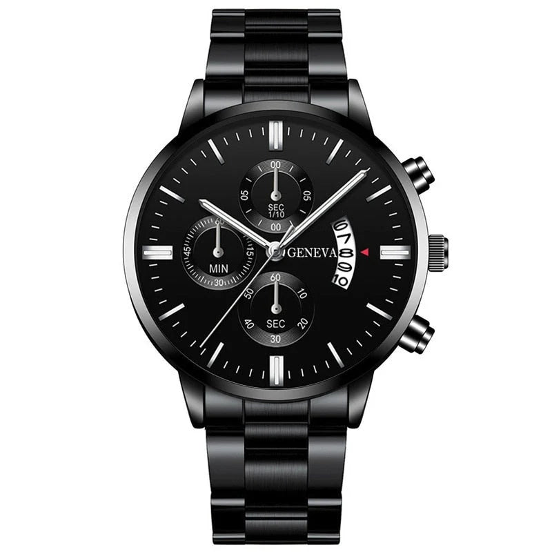 Relógio Masculino Fusion Montclive MT710