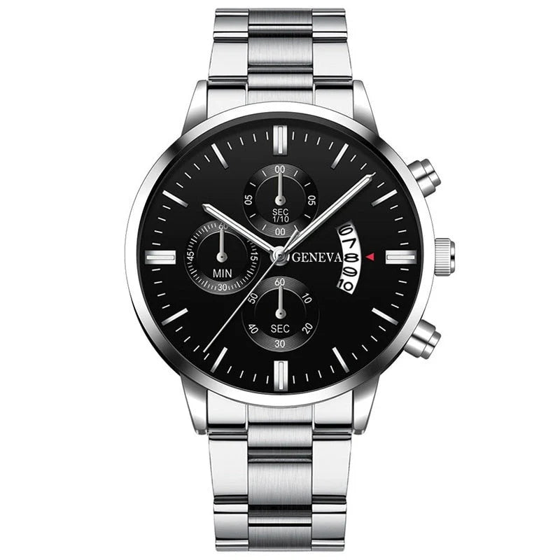 Relógio Masculino Fusion Montclive MT710