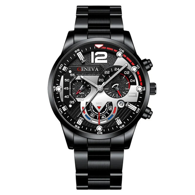 Relógio Masculino Genesis Montclive MT711