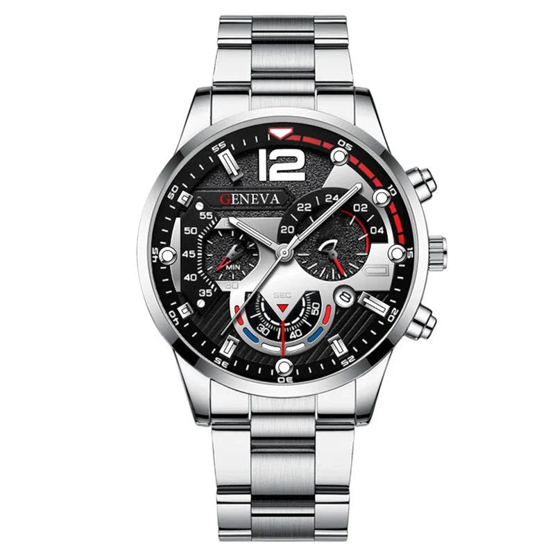 Relógio Masculino Genesis Montclive MT711