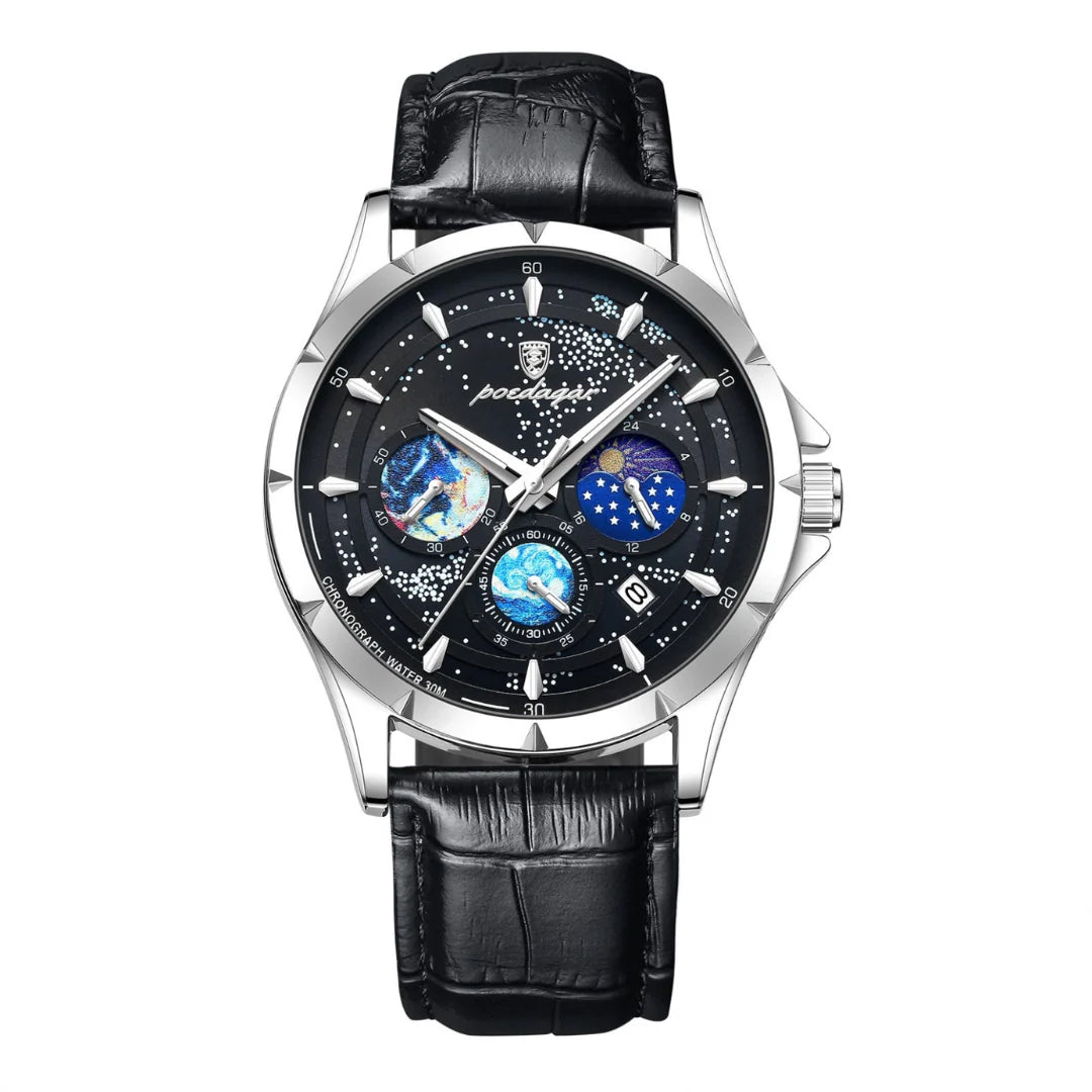 Relógio Masculino Kosmos Montclive MT715