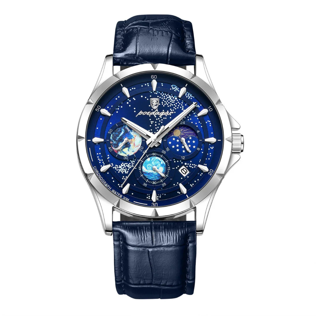 Relógio Masculino Kosmos Montclive MT715
