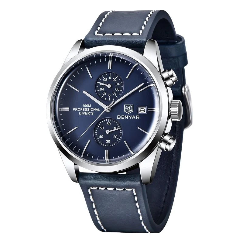 Relógio Masculino Majestic Montclive MT716