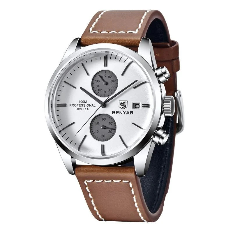Relógio Masculino Majestic Montclive MT716