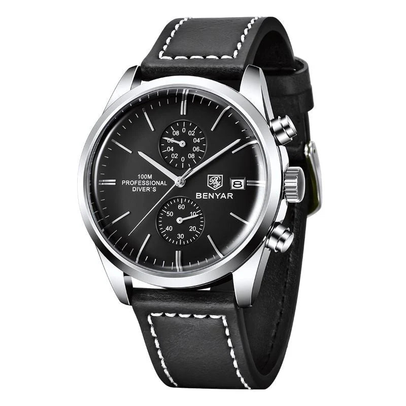 Relógio Masculino Majestic Montclive MT716