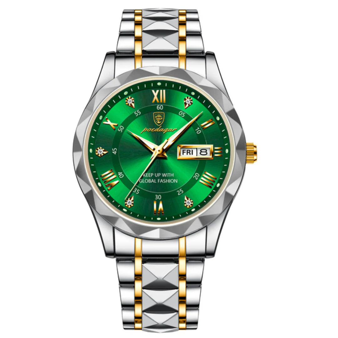 Relógio Masculino Polyonix Montclive MT720