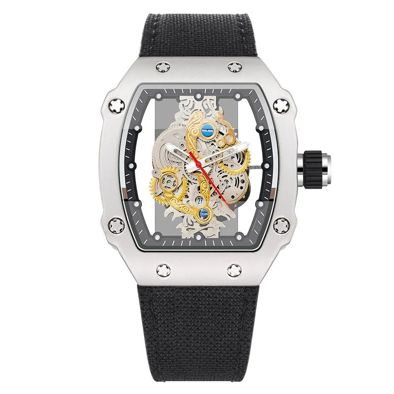 Relógio Masculino Scorpion Montclive MT722