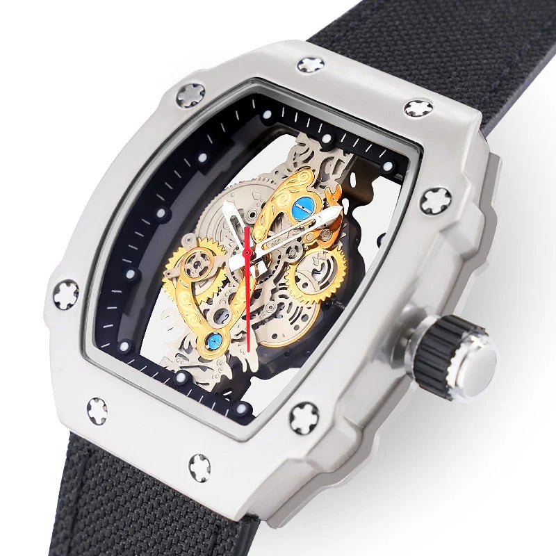 Relógio Masculino Scorpion Montclive MT722