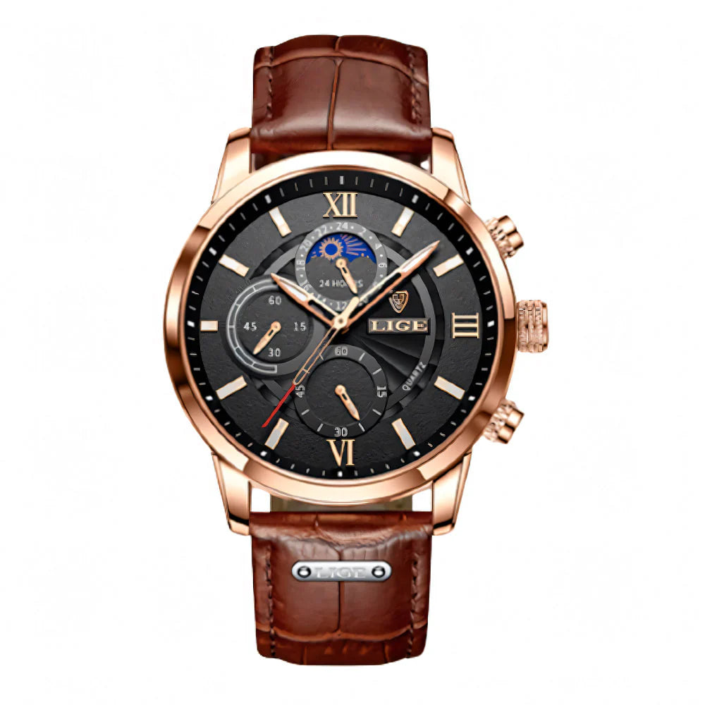 Relógio Masculino Troyan Montclive MT724