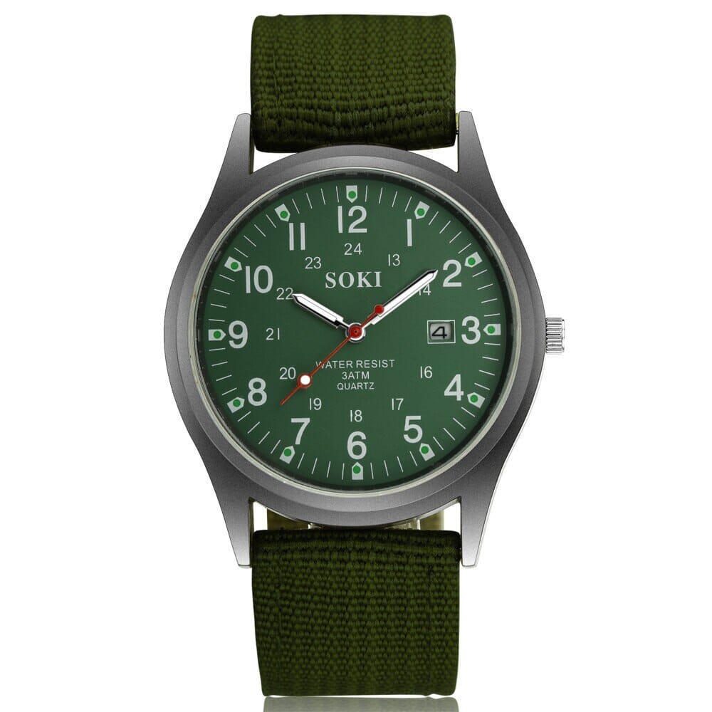 Relógio Masculino SOKI Montclive MT534
