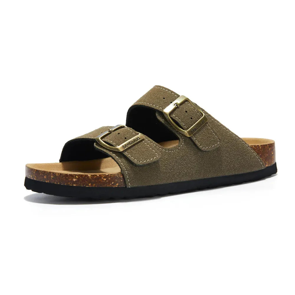Sandália Masculina Birken Montclive MT726