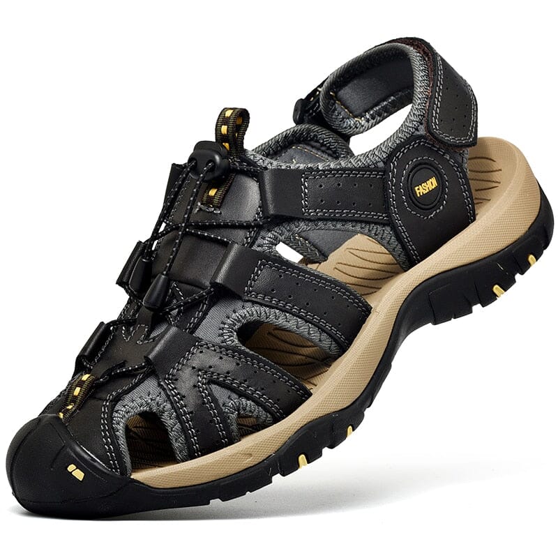Sandália Masculina Maltês Montclive MT509