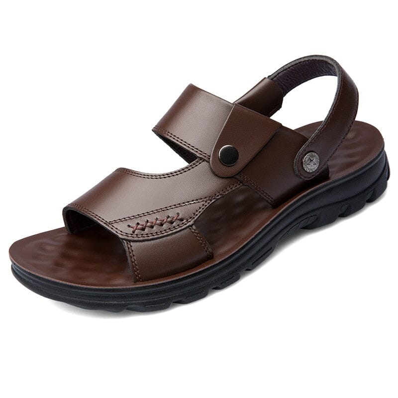 Sandália Masculina Mancherster Montclive MT511