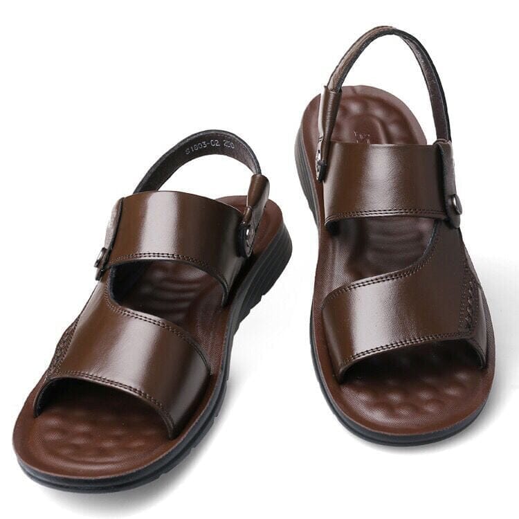 Sandália Masculina Mancherster Montclive MT511