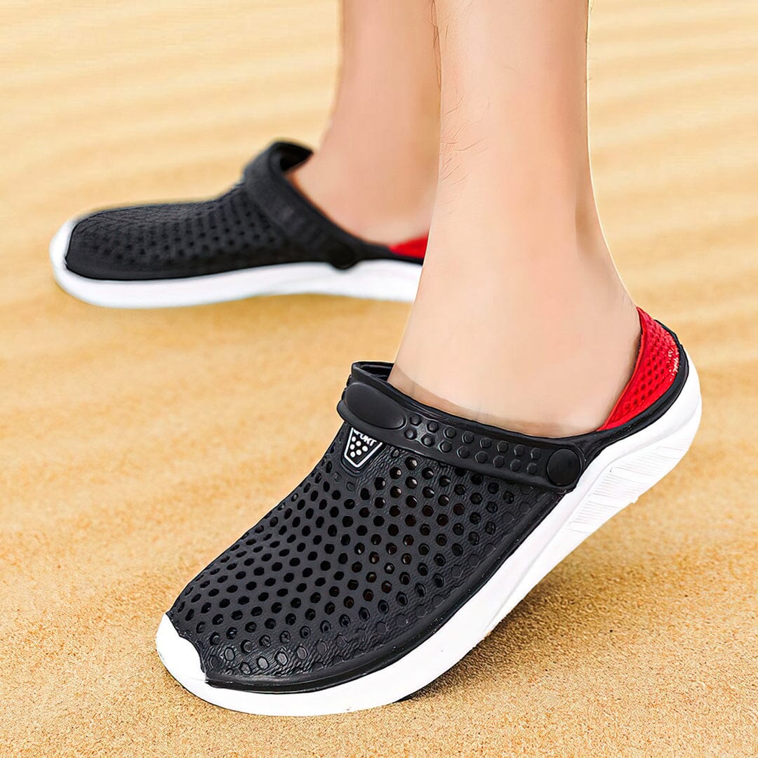 Sandália Masculina Croc`s Summer Montclive MT510