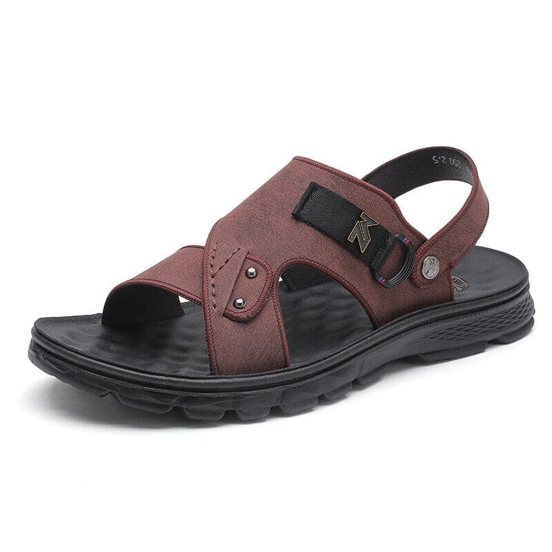 Sandália Masculina Decanto Montclive MT513