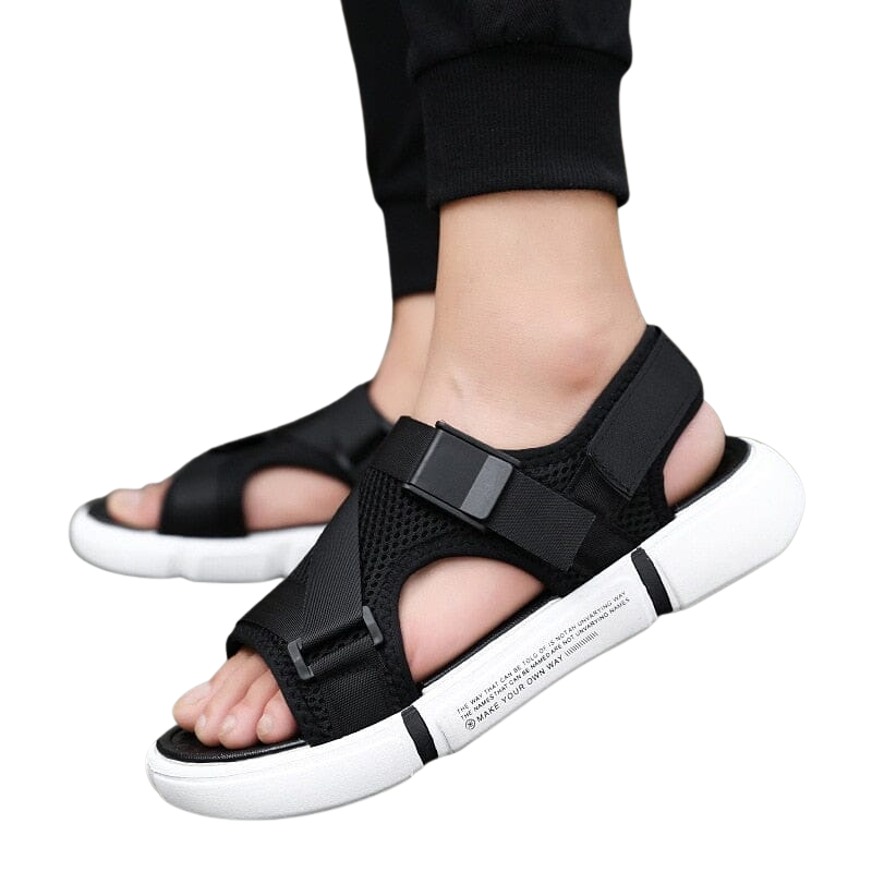 Sandália Masculina Duncan Montclive MT512