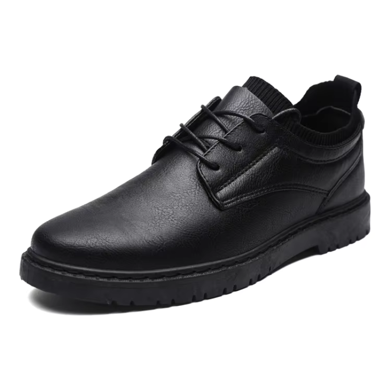 Sapatênis Masculino de Couro Montclive MT448