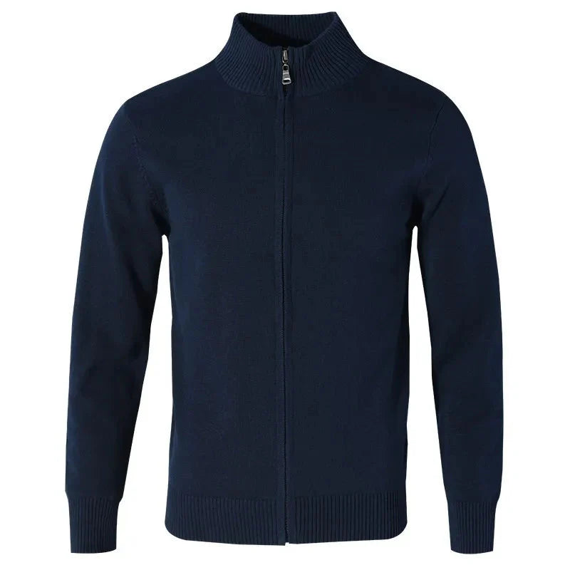 Suéter Masculino com Fecho em Zíper Romenzi RZ753