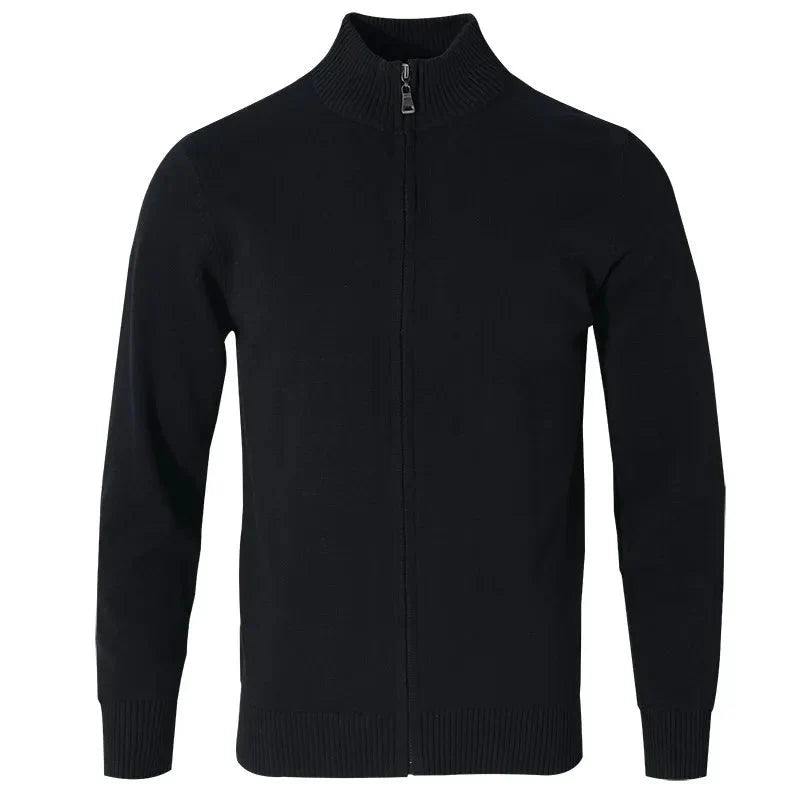 Suéter Masculino com Fecho em Zíper Romenzi RZ753