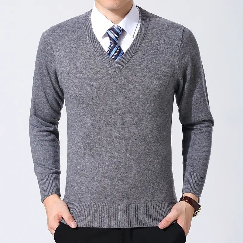 Suéter Masculino Executivo Romenzi RZ759