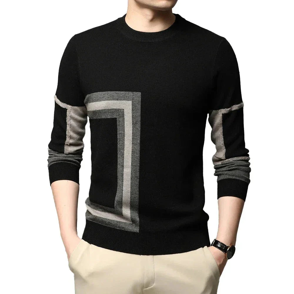 Suéter Masculino Pulôver Atlas Romenzi RZ762