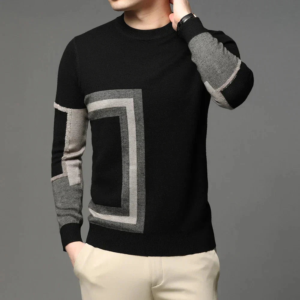 Suéter Masculino Pulôver Atlas Romenzi RZ762