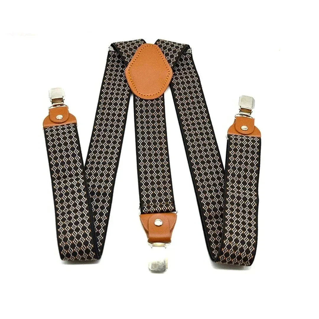 Suspensório Masculino Moda Montclive MT772