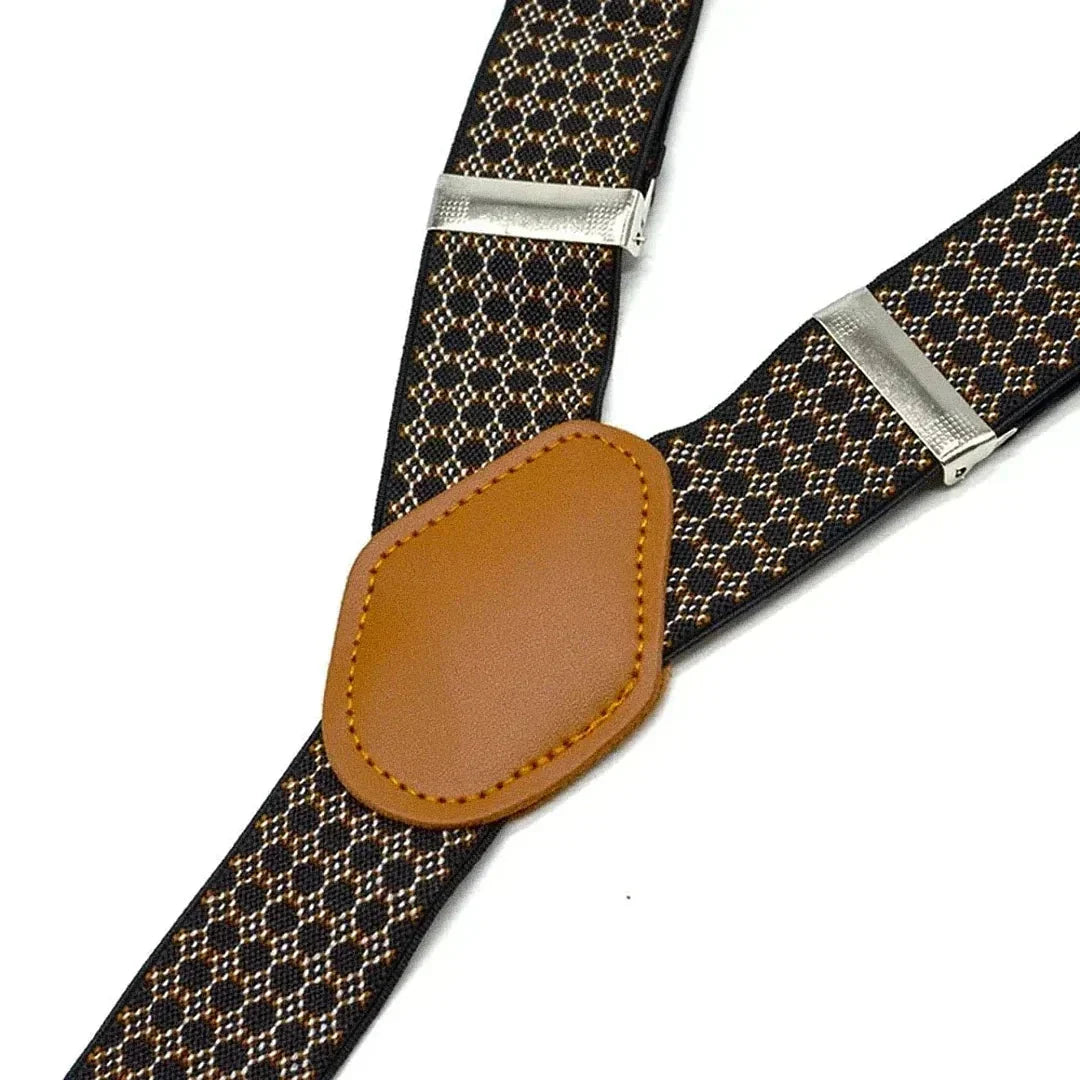 Suspensório Masculino Moda Montclive MT772