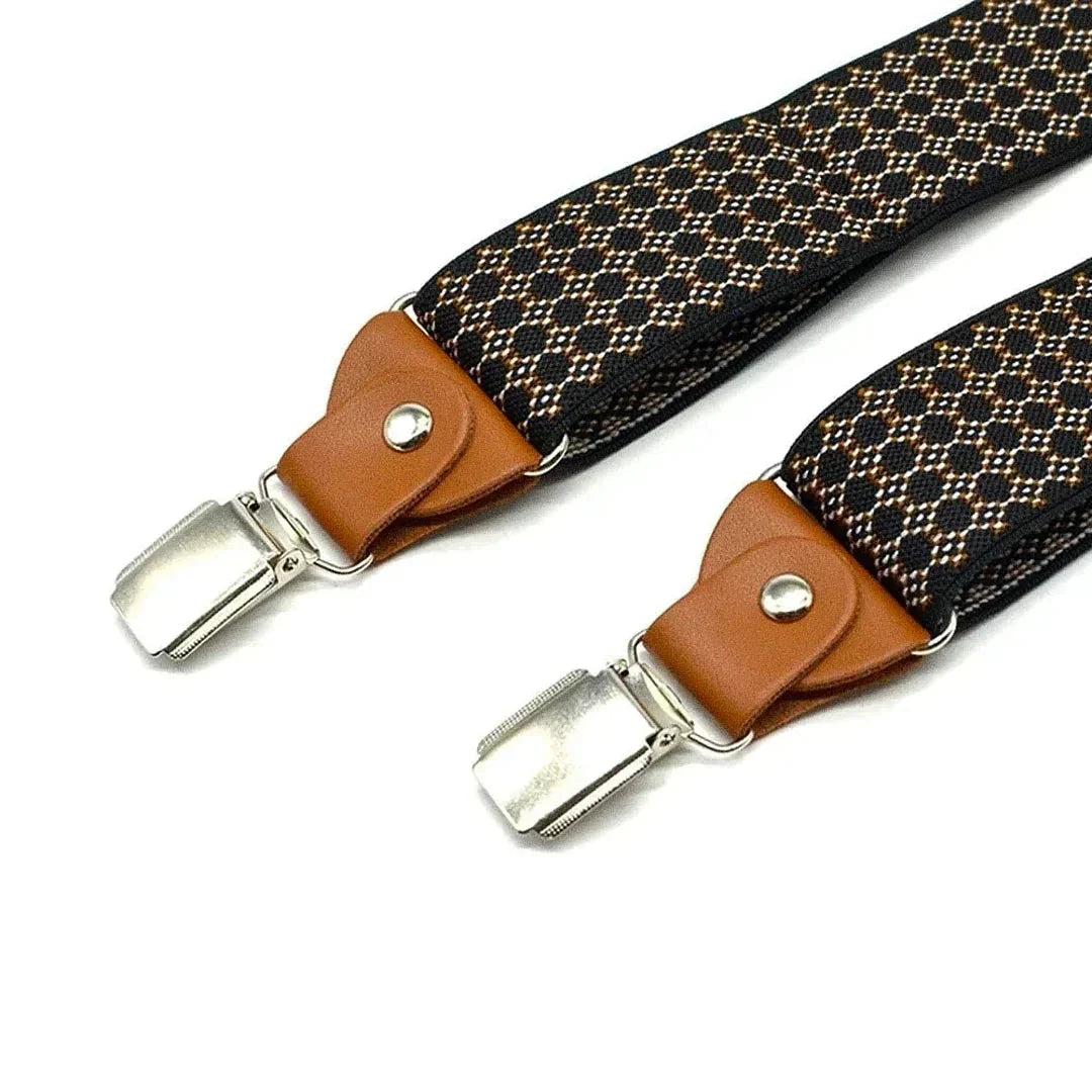 Suspensório Masculino Moda Montclive MT772