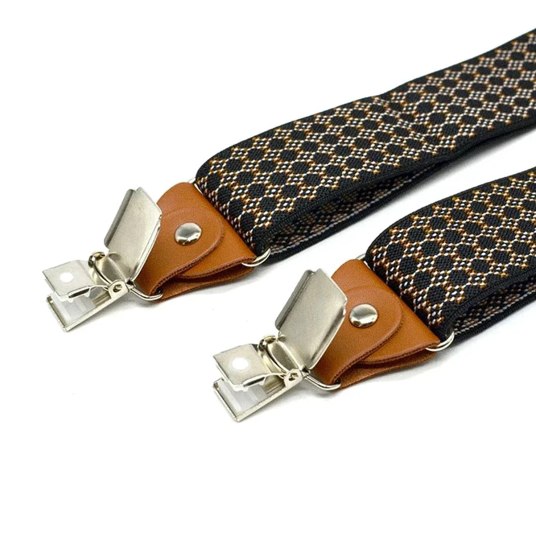 Suspensório Masculino Moda Montclive MT772