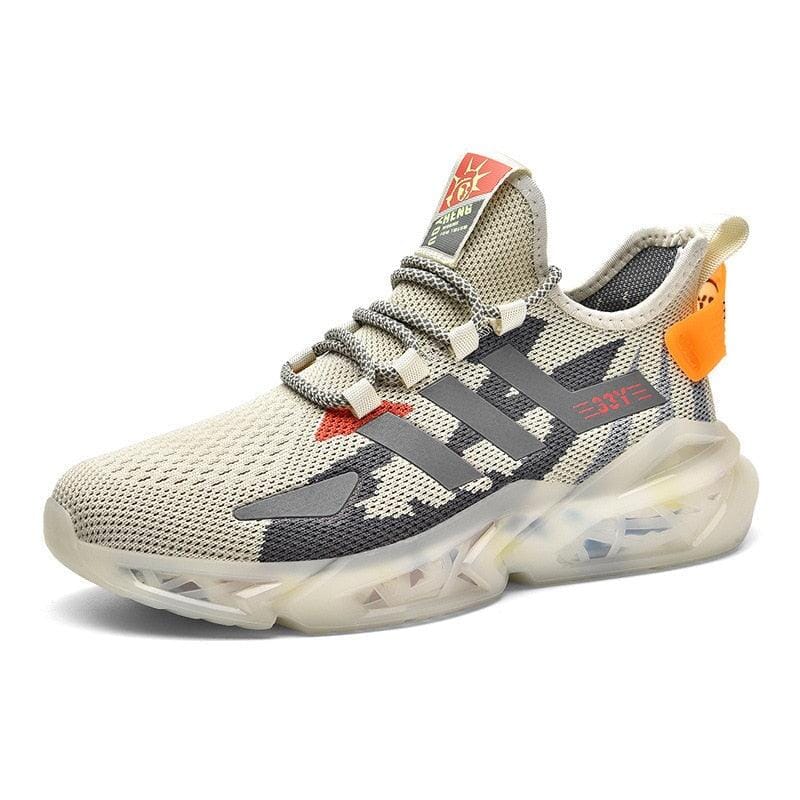 Tênis Esportivo Runner Fast Montclive MT443