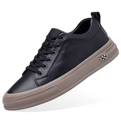 Tênis Masculino em Couro Montclive MT405