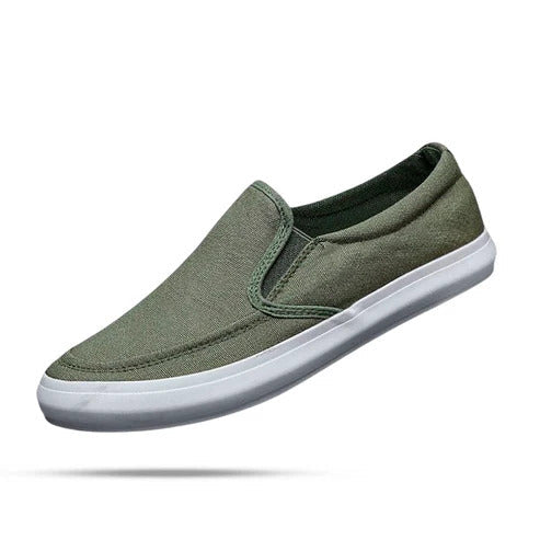 Tênis Masculino Slip On Montclive MT406