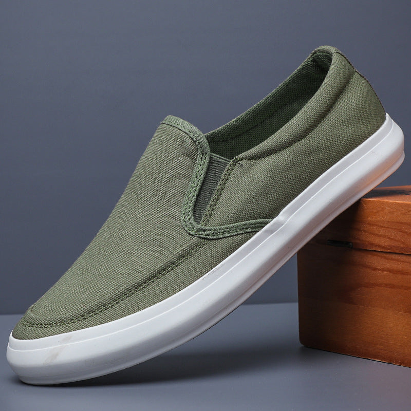 Tênis Masculino Slip On Montclive MT406