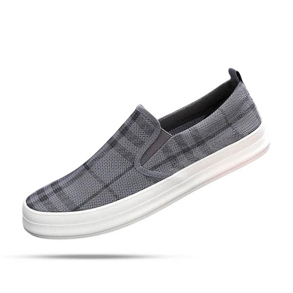 Tênis Masculino Slip On Montclive MT407