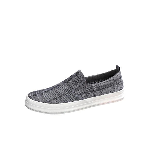 Tênis Masculino Slip On Montclive MT407
