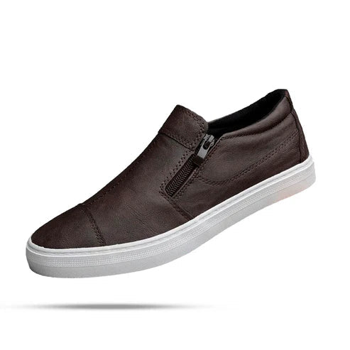 Tênis Masculino Slip On Montclive MT424